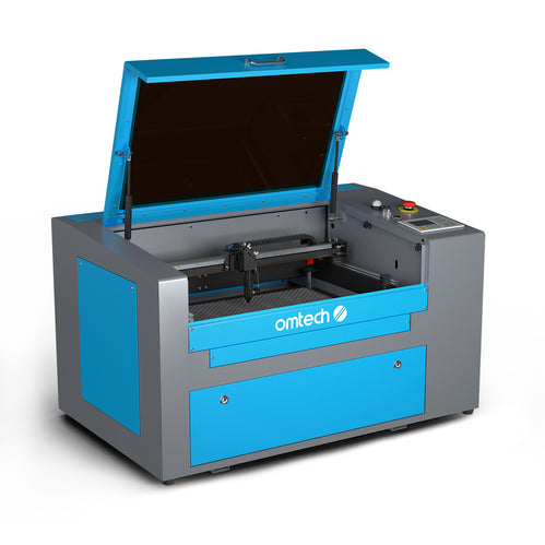 OMTech 50w CO2 aser engraver