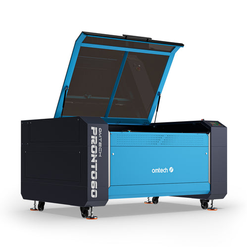 omtech pronto 60 co2 laser engraver