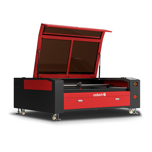 OMTech 130W CO2 Laser Engraver