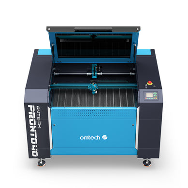 80W CO2 Laser Cutter and Engraver with 900x600mm Engraving Area with Auto Focus| PRONTO 40