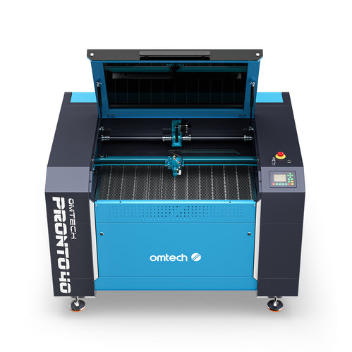 90W CO2 Laser Cutter and Engraver with 900x600mm Engraving Area with Auto Focus| PRONTO 40