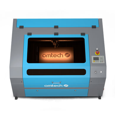 OMTech 60w co2 laser engraver