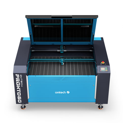 omtech pronto 60 co2 laser engraver