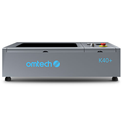 40W Desktop Laser Cutter with a 300x200mm Engraving Area | K40 Plus