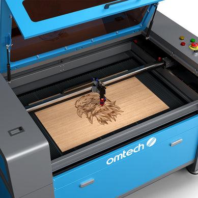 OMTech 80w co2 laser engraver