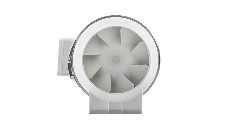 Powerful exhaust fan