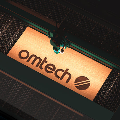 omtech pronto 60 co2 laser engraver