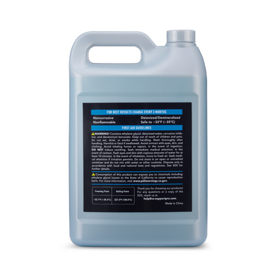 omtech laser coolant