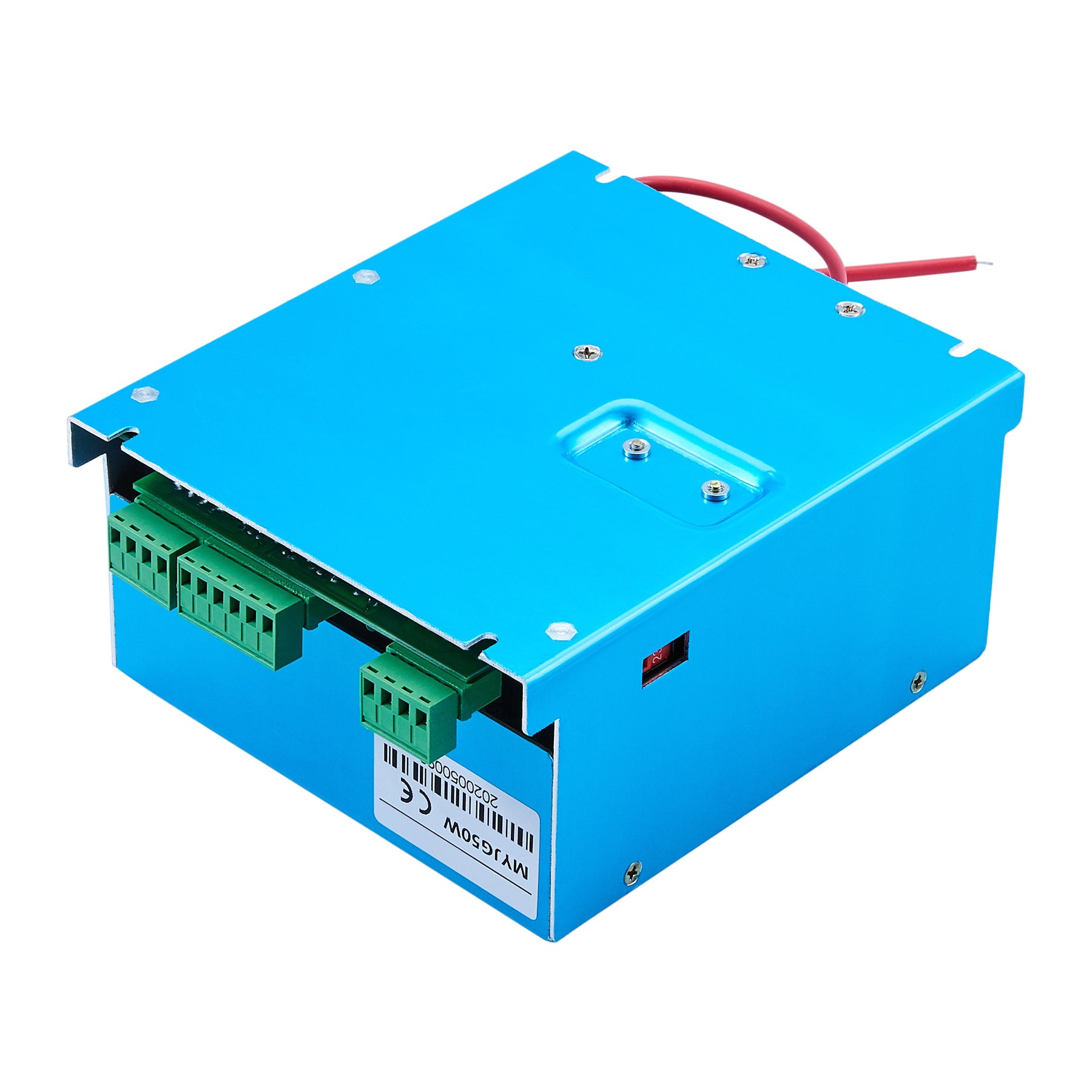 50W Laser Power Supply for CO2 Laser Engraver Cutting Machine | LN-50