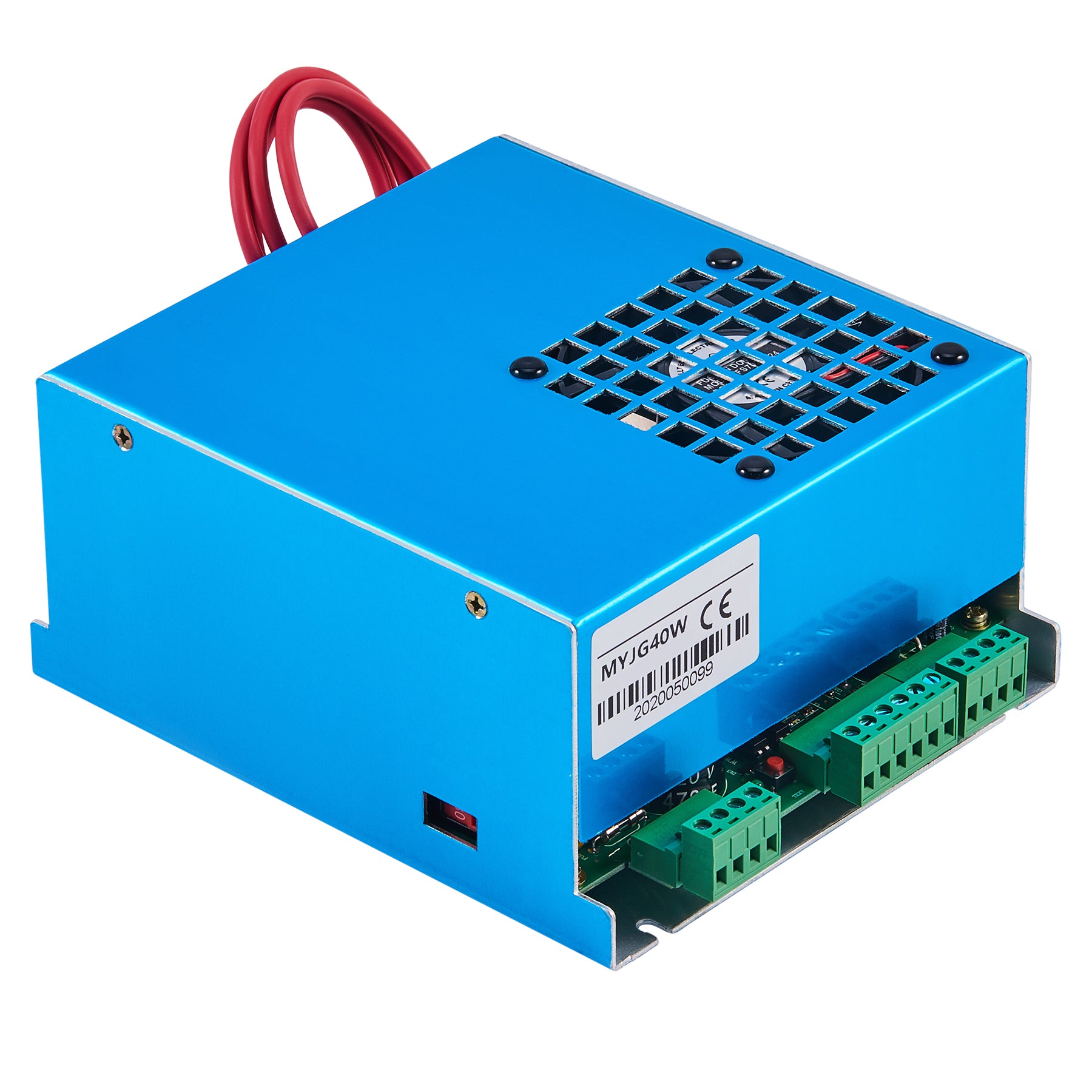 40W Laser Power Supply for CO2 Laser Engraver Cutting Machine | LN-40