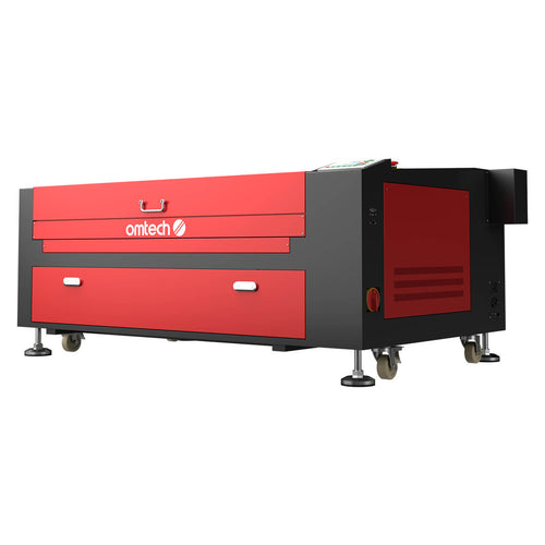 100W CO2 Laser Engraving Machine & Cutter with 1000x600mm Engraving Area | Max-1060R
