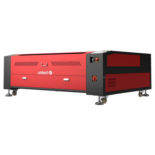 130W CO2 Laser Engraving Machine & Cutter with 1300x900 mm Engraving Area | Max-1393