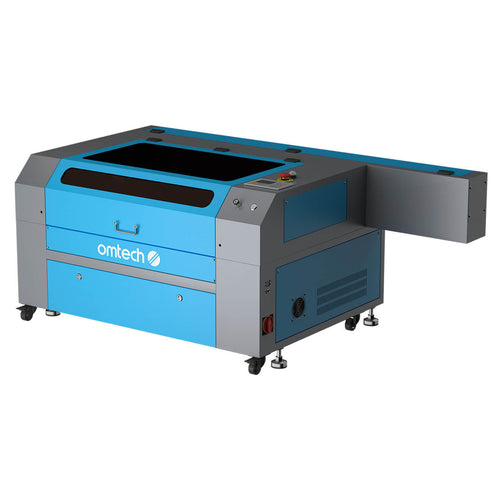 100W CO2 Laser Engraving Machine & Cutter with 700x500mm Engraving Area | Max-750
