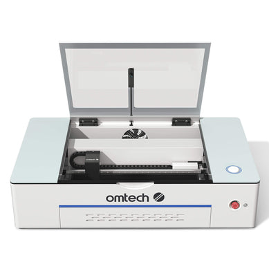 OMTech polar desktop CO2 laser engraver