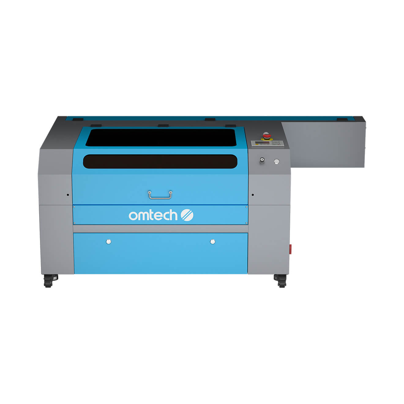 100W CO2 Laser Engraving Machine & Cutter with 700x500mm Engraving Area | Max-750