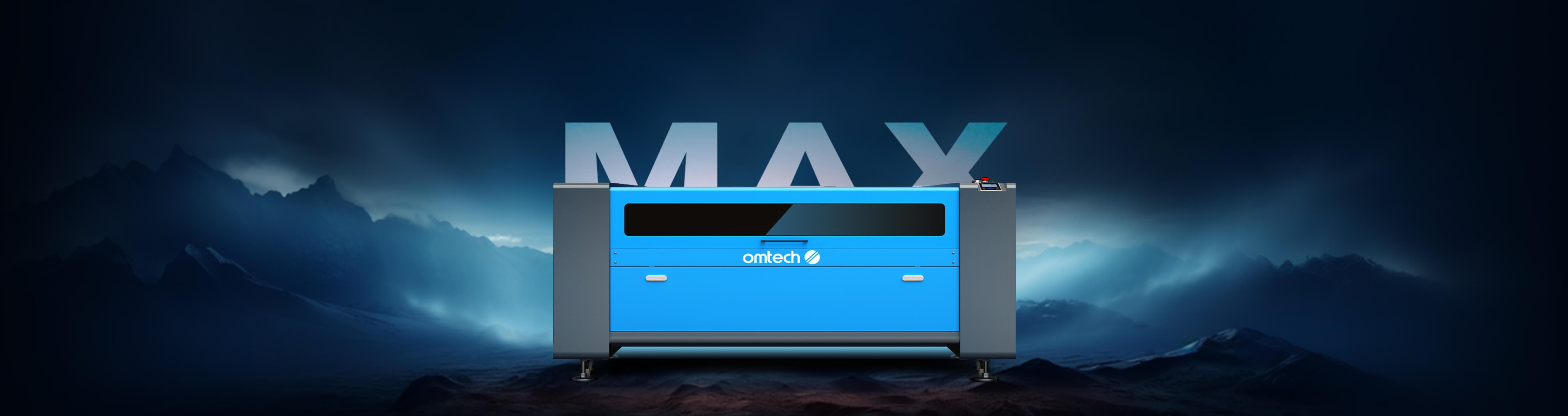CO2 Laser Max Serie banner PC