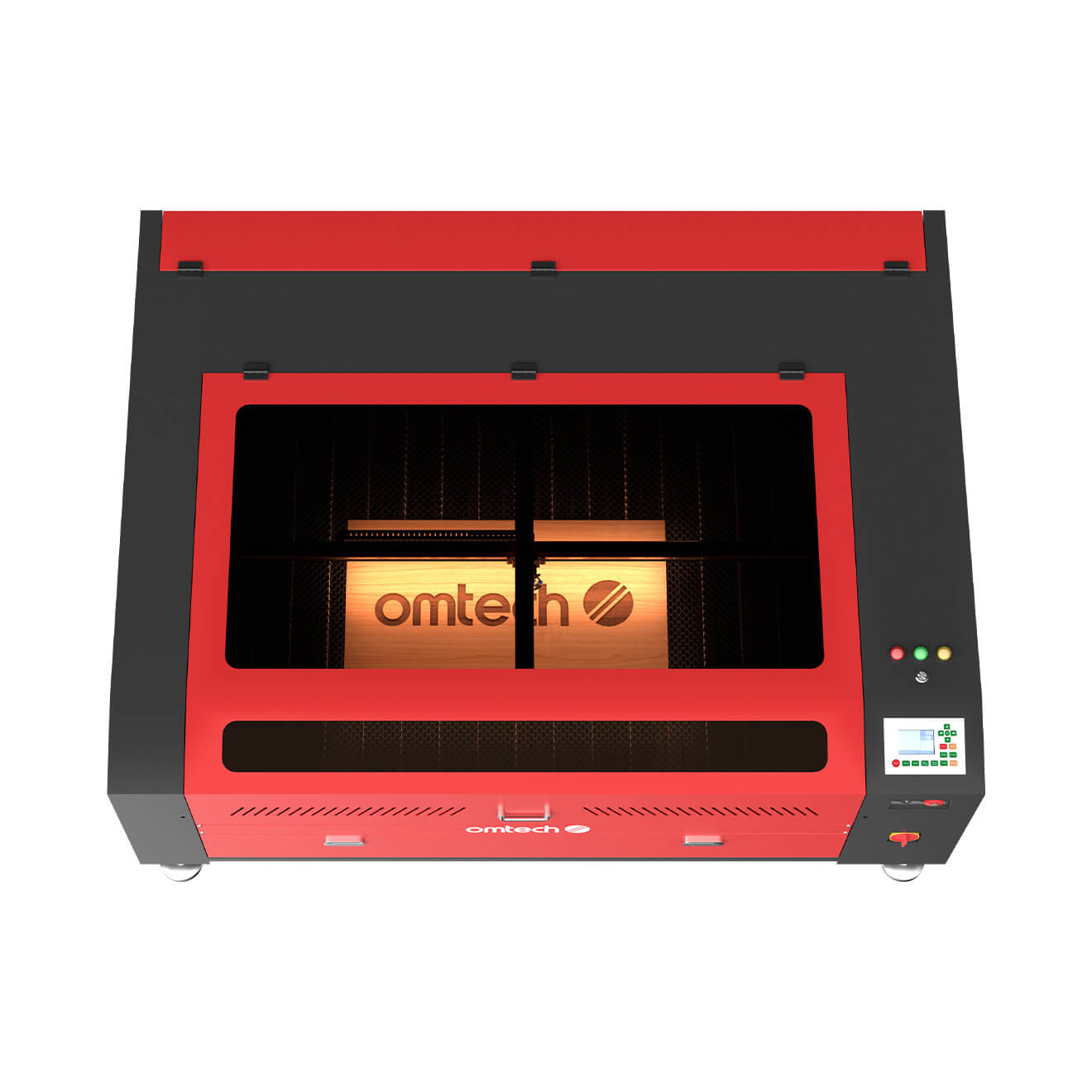 130W CO2 Laser Engraving Machine & Cutter with 1300x900 mm Engraving Area | Max-1393