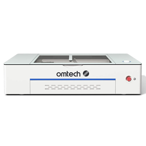 OMTech polar desktop CO2 laser engraver