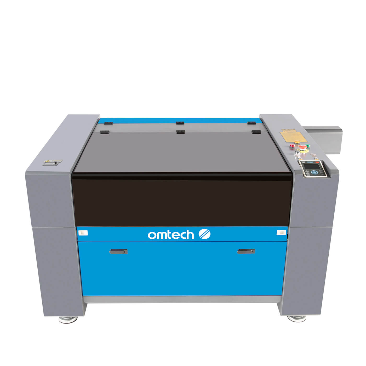 100W CO2 Laser Engraver Cutter Machine with Autofocus - OMTech