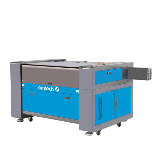 100W CO2 Laser Engraving Machine & Cutter 900x600mm Engraving Area | Max-9610