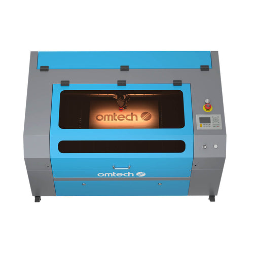 70W CO2 Laser Engraving Machine & Cutter with 750 x 400mm Engraving Area | Turbo-747