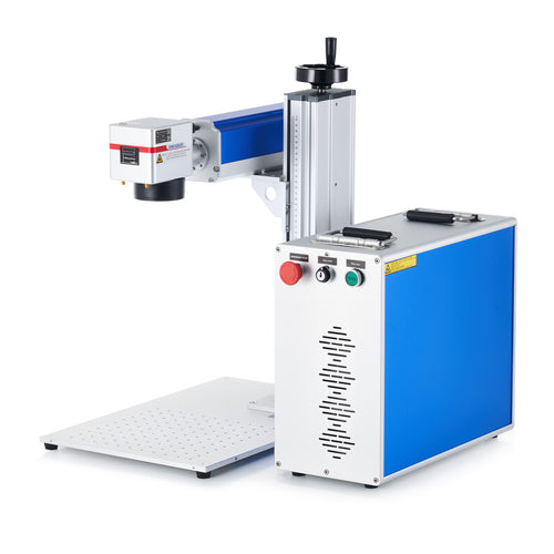 20W Fiber Laser Engraving Machine for Metal Engraving & Metal Marking | F-20