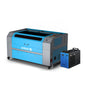 70W CO2 Laser Cutter and Engraver with 750 x 400mm Engraving Area | Turbo-747