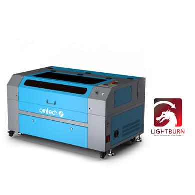 70W CO2 Laser Cutter and Engraver with 750 x 400mm Engraving Area | Turbo-747