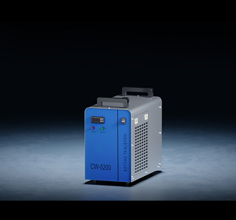 omtech water chiller