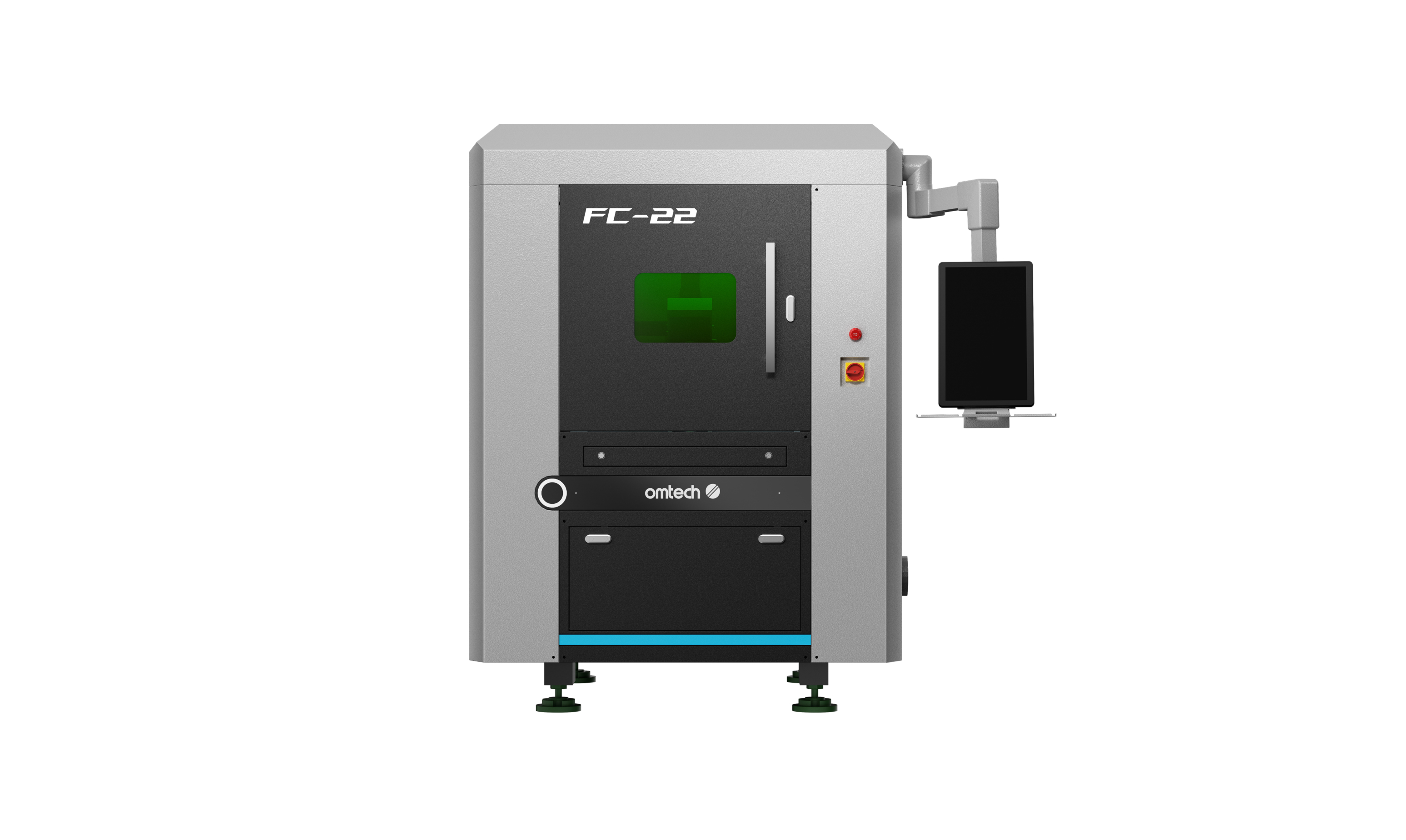 Omtech lasercutter
