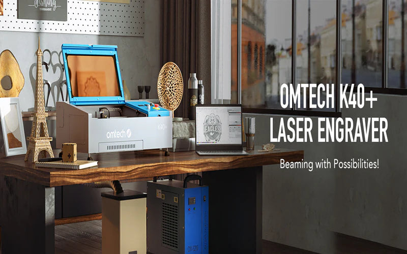 OMTech K40 co2 laser