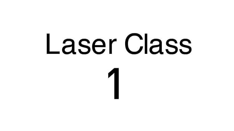 laser class 1