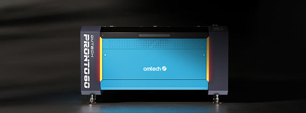 Omtech lasercutter